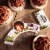 Prime Party Bob Ross Cupcake Wrappers (Set of 12) Perspective: front