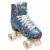 Impala Rollerskates - Harmony Blue - Size: (US Men's 10) US Women's 12 Perspective: front