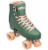 Impala Rollerskates Forest Green - (US Men's 3) US Women's Size 5 Perspective: front