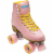 Impala Roller Skates - Pink - Size: US Men's 9 US Women's 11 Perspective: front