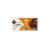 NuGo® Slim Crunchy Peanut Butter Protein Bars Perspective: front