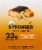 NuGo Stronger Peanut Cluster Protein Bars Perspective: front