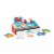 Bigjigs Toys BJTBJ468 Shopping Til with Scanner Perspective: front