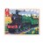 Bigjigs Toys Wooden Flying Scotsman Train Tray Puzzle Perspective: front