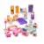 Bigjigs Toys, Heritage Furniture Set for Dollhouse Perspective: front