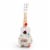 Bigjigs Toys Wooden Guitar Perspective: front