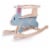 Bigjigs Toys, FSC 100% Rocking Rabbit Perspective: front
