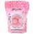 Vitabath Pomegranate Bellini Blush Bath Fizzies Perspective: front