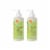 Sonett Organic Dishwashing Liquid Lemon 10 oz ( Pack of 2 ) Perspective: front