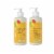 Sonett Organic Dishwashing Liquid Calendula 10 oz Pure Organic ( Pack of 2 ) Perspective: front