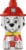 Nickelodeon Paw Patrol Pawsome Berry Scented 3-in-1 Body Wash Shampoo and Conditioner Perspective: front