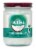 Nutiva® Organic Virgin Coconut Oil Perspective: front