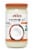 Nutiva Organic Coconut Oil Perspective: front