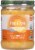 Nutiva® Organic Buttery Flavor Coconut Oil Perspective: front