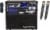 Channel Multi-Format Portable P.A. System with Digital Recorder/ UHF- Wireless mics Perspective: front