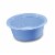 Kendall Solution Basin Blue 16 oz. Polypropylene Disposable 61000- Perspective: front