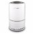 Happy Living HEPA 360-Degree 3-Stage Filtration Air Purifier - White Perspective: front