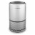 Happy Living HEPA 360-Degree 3-Stage Filtration Air Purifier - Silver Perspective: front