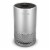 Happy Living True HEPA 360-Degree 4-Stage Filtration Air Purifier - Silver Perspective: front