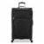 U.S. Traveler Esther Expandable Spinner Luggage - Black Perspective: front