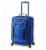 Traveler's Choice® Upright Spinner Luggage Bag - Blue Perspective: front