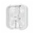 Holmes 20-Inch Box Fan - White Perspective: front