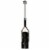 Fermont 6 Light Stain Nickel and Pearl Black Mini Pendant Perspective: front