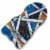 Flexible Flyer Snow Screamer 47 Inch 2 Person Foam Snow Sled for Kids and Adults Perspective: front