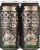 NoDa Brewing Company Coco Loco Porter Perspective: front
