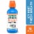 TheraBreath® Invigorating Icy Mint Fresh Breath Oral Rinse Perspective: front