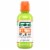 TheraBreath® Tingling Mint Dry Mouth Oral Rinse Perspective: front