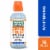 TheraBreath Fresh Breath Whitening Mouthwash Dazzling Mint Alcohol-Free Perspective: front