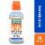 TheraBreath® Mouthwash Fresh Breath Whitening Alcohol-Free Citrus Mint Rinse Perspective: front