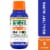 TheraBreath Healthy Gums Mouthwash Travel Size Clean Mint Antigingivitis Alcohol-Free Perspective: front