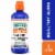 TheraBreath® Clean Mint Healthy Gums Oral Rinse Perspective: front