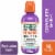 TheraBreath Complete Mouthwash Revitalizing Mint Alcohol-Free Perspective: front