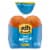 Udi's Gluten Free Frozen Classic Hamburger Buns Perspective: front
