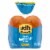 Udi's Gluten Free Frozen Classic Hamburger Buns Perspective: front