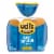Udi's Gluten Free Frozen Classic Hot Dog Buns Perspective: front