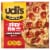 Udi's Gluten Free Crispy Thin Crust Pepperoni Frozen Pizza Perspective: front
