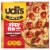 Udi's Pepperoni Gluten Free Thin Crust Frozen Pizza Perspective: front