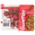 Mucci Farms Savorries Strawberry Tomatoes Perspective: front