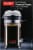 Bodum® Chambord French Coffee Press - Chrome Perspective: front