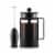 Bodum® Kenya French Press & Schiuma Milk Frother Set Perspective: front