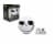 Nightmare Before Christmas Yahtzee Dice Game Perspective: front