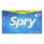 Spry® Peppermint Xylitol Gum Perspective: front