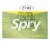 Spry® Natural Green Tea Sugar Free Gum Perspective: front