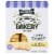 Three Dog Bakery Lick'n Crunch! Golden and Vanilla Sandwich Cookie Dog Treats Perspective: front