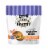 Three Dog Bakery® Egg Bacon Cheese and Spinach Quiche Bites Dog Treats Perspective: front