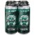 Harlem Brewing Company IPA Harlem Style Beer Perspective: front
